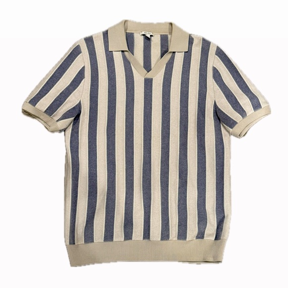 Reiss Other - Men’s Reiss Dress Polo Shirt